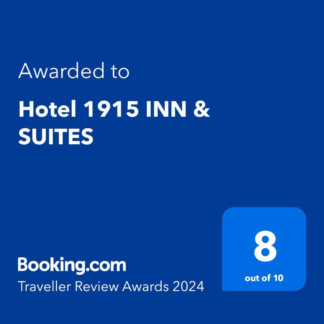 Hotel 1915 Inn & Suites 알라후엘라 외부 사진